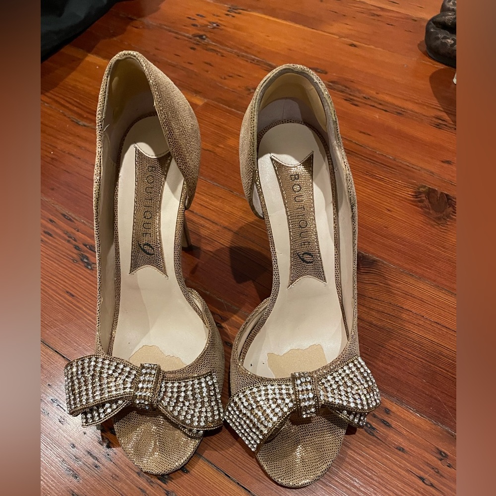 Boutique 9 High Heels